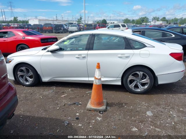 1HGCV1F44JA162144 Honda ACCORD EX