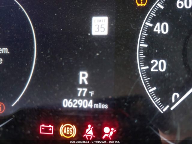 1HGCV1F44JA162144 Honda ACCORD EX
