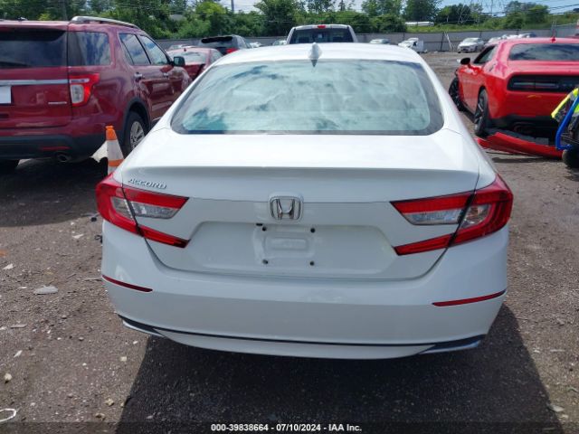 1HGCV1F44JA162144 Honda ACCORD EX
