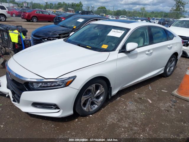 1HGCV1F44JA162144 Honda ACCORD EX