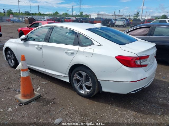 1HGCV1F44JA162144 Honda ACCORD EX