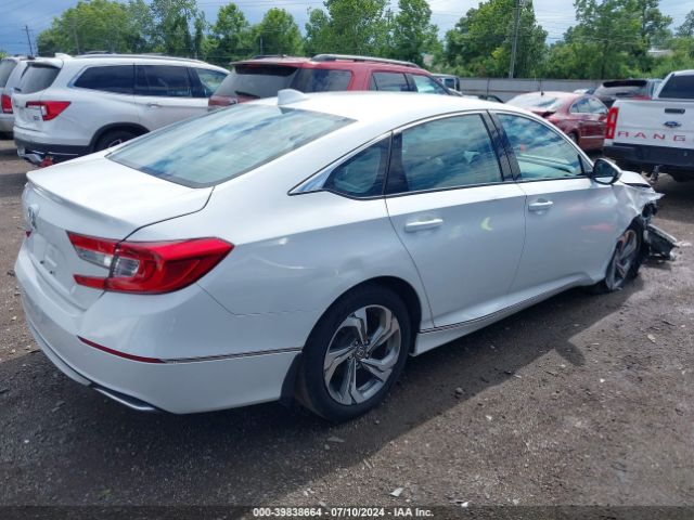 1HGCV1F44JA162144 Honda ACCORD EX