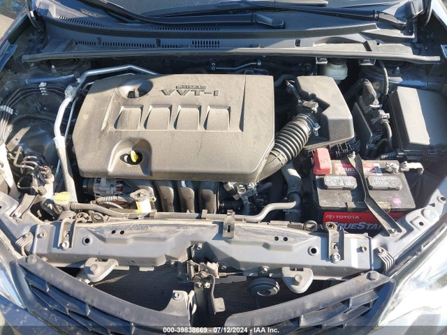 Toyota Corolla S Plus 2015 2T1BURHE6FC302375 Image 10