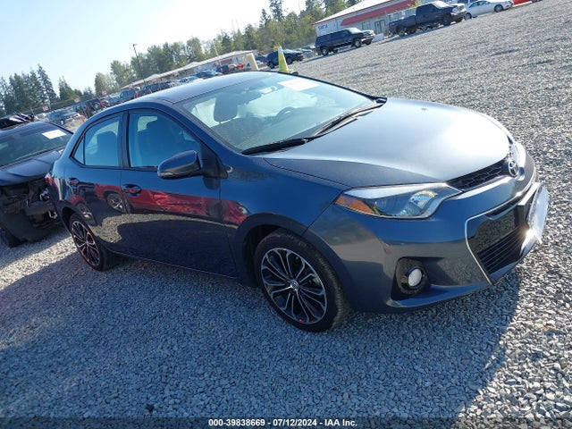 Toyota Corolla S Plus 2015 2T1BURHE6FC302375 Image 13