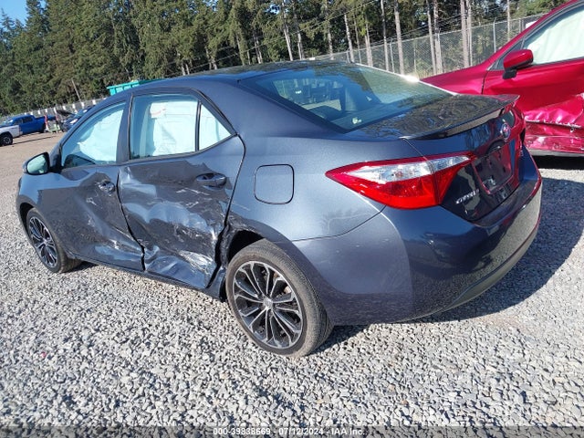 Toyota Corolla S Plus 2015 2T1BURHE6FC302375 Image 14