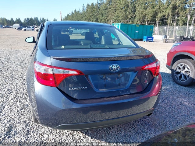 Toyota Corolla S Plus 2015 2T1BURHE6FC302375 Image 16