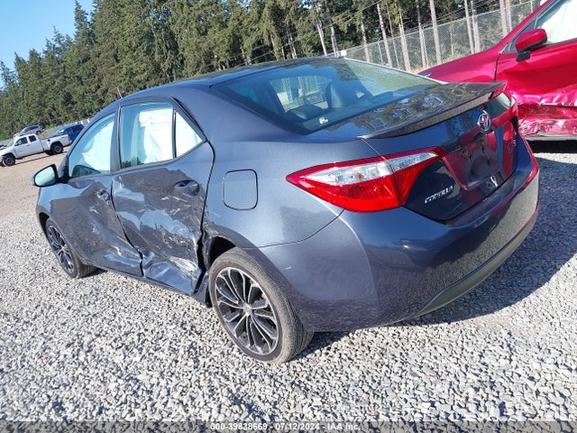 Toyota Corolla S Plus 2015 2T1BURHE6FC302375 Image 3