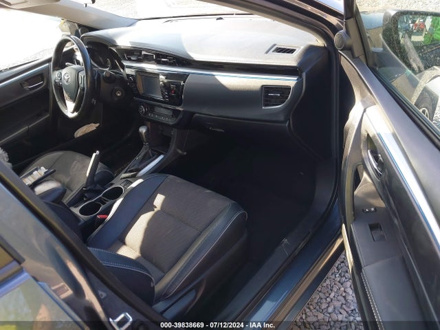 Toyota Corolla S Plus 2015 2T1BURHE6FC302375 Image 5