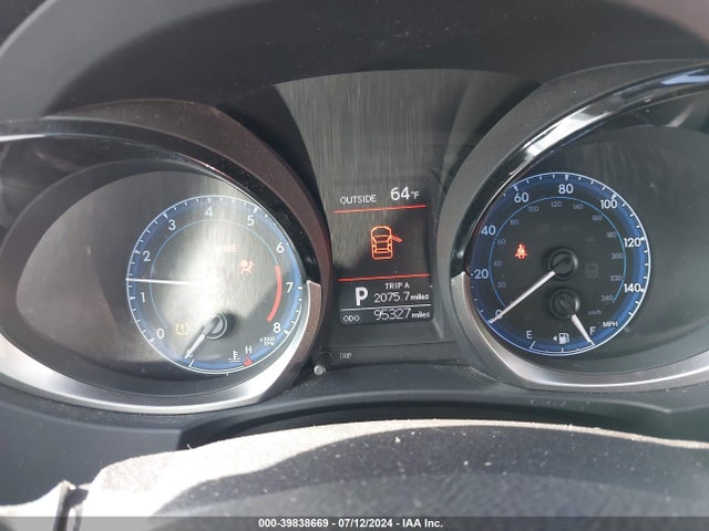 Toyota Corolla S Plus 2015 2T1BURHE6FC302375 Image 7