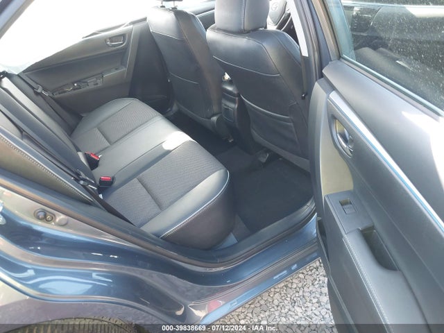 Toyota Corolla S Plus 2015 2T1BURHE6FC302375 Image 8