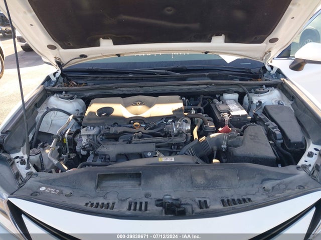 Toyota CAMRY LE 2022 4T1C11AK0NU049579 Image 10
