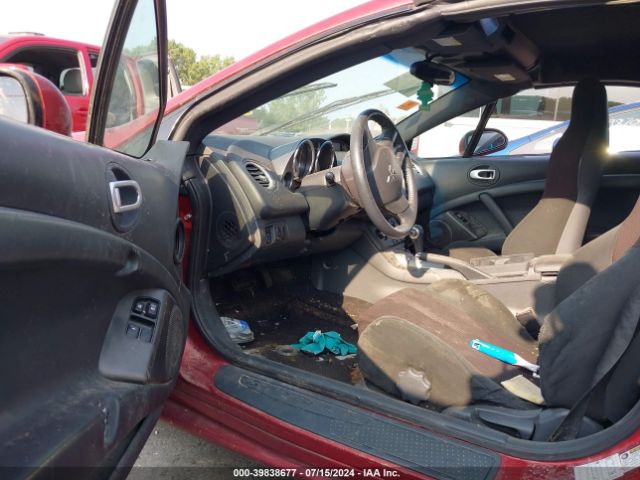 2009 MITSUBISHI ECLIPSE SPYDER 4A3AL25F69E041458 Photo 4