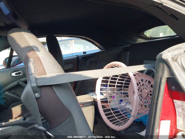 2009 MITSUBISHI ECLIPSE SPYDER 4A3AL25F69E041458 Photo 7