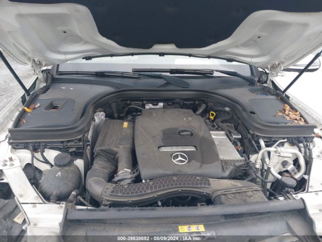 WDC0G4JB6KF594042 Mercedes-Benz GLC 300