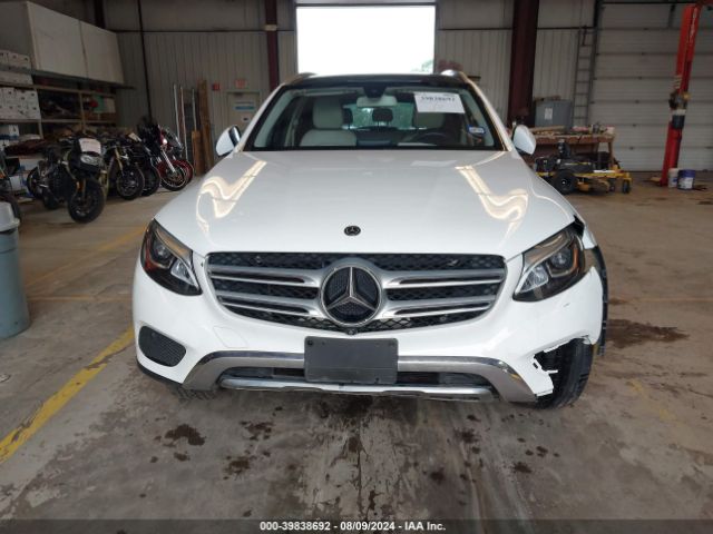 WDC0G4JB6KF594042 Mercedes-Benz GLC 300