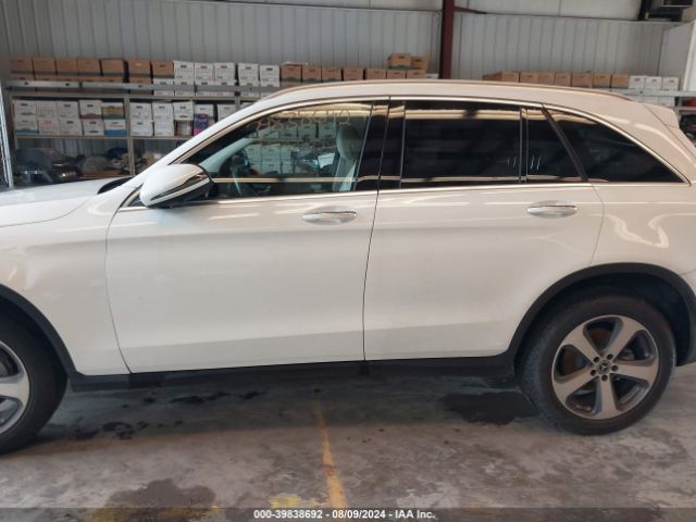 WDC0G4JB6KF594042 Mercedes-Benz GLC 300