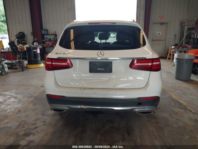 WDC0G4JB6KF594042 Mercedes-Benz GLC 300