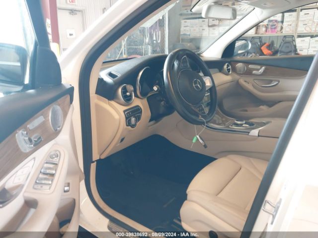 WDC0G4JB6KF594042 Mercedes-Benz GLC 300