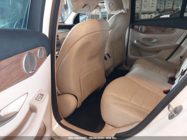 WDC0G4JB6KF594042 Mercedes-Benz GLC 300