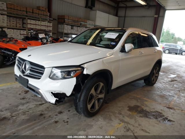 WDC0G4JB6KF594042 Mercedes-Benz GLC 300