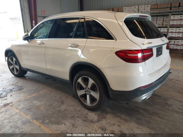 WDC0G4JB6KF594042 Mercedes-Benz GLC 300