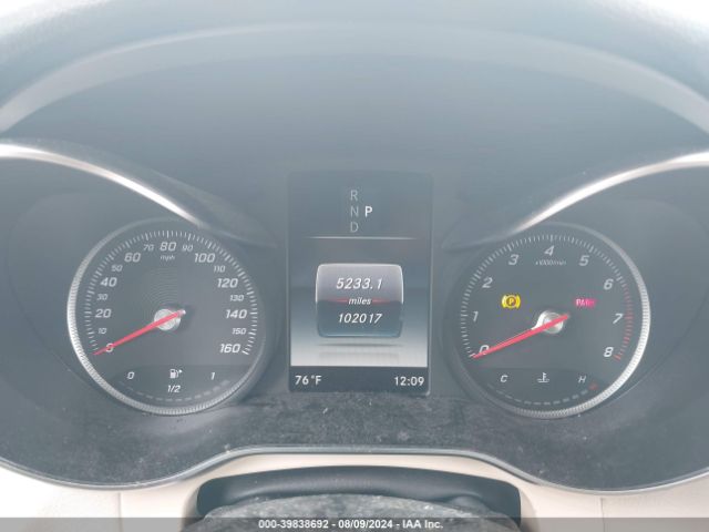 WDC0G4JB6KF594042 Mercedes-Benz GLC 300