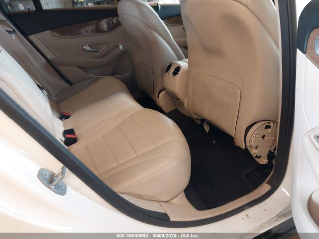 WDC0G4JB6KF594042 Mercedes-Benz GLC 300