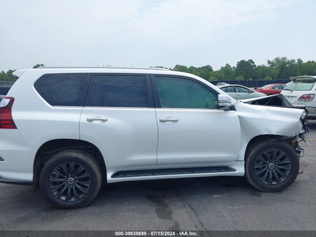 JTJAM7BX1L5252100 Lexus 460 Premium