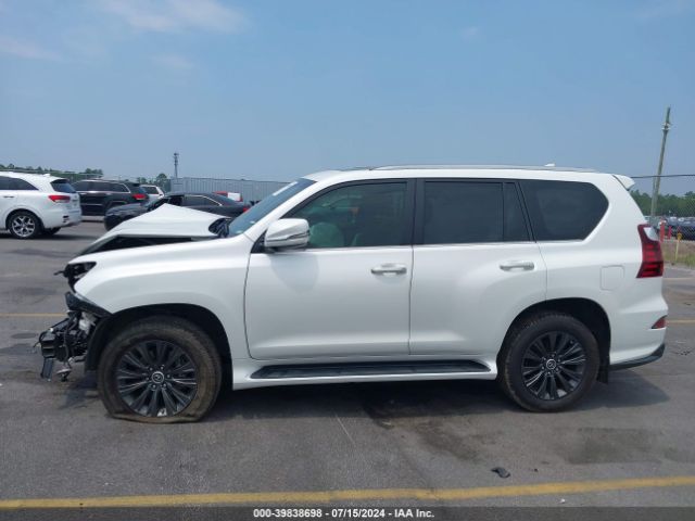 JTJAM7BX1L5252100 Lexus 460 Premium