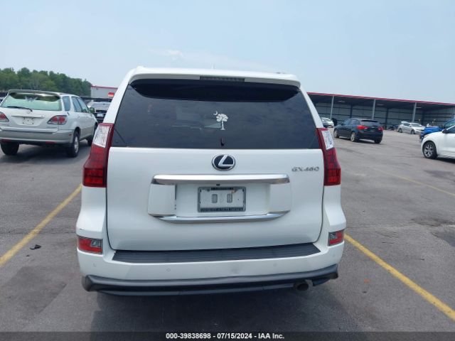 JTJAM7BX1L5252100 Lexus 460 Premium