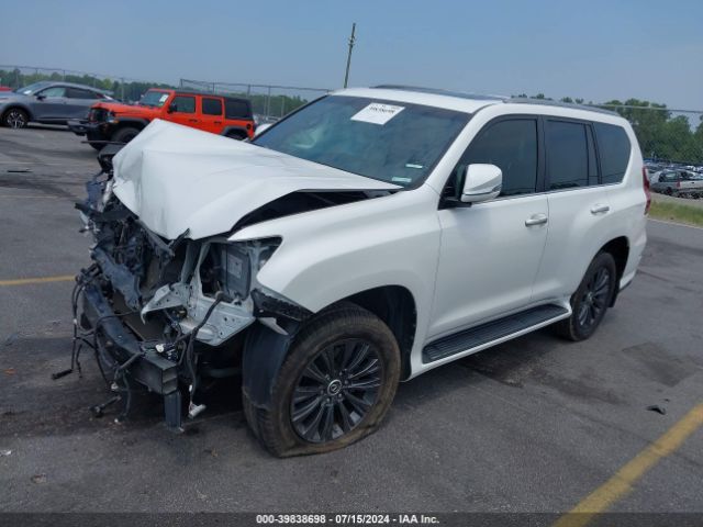 JTJAM7BX1L5252100 Lexus 460 Premium