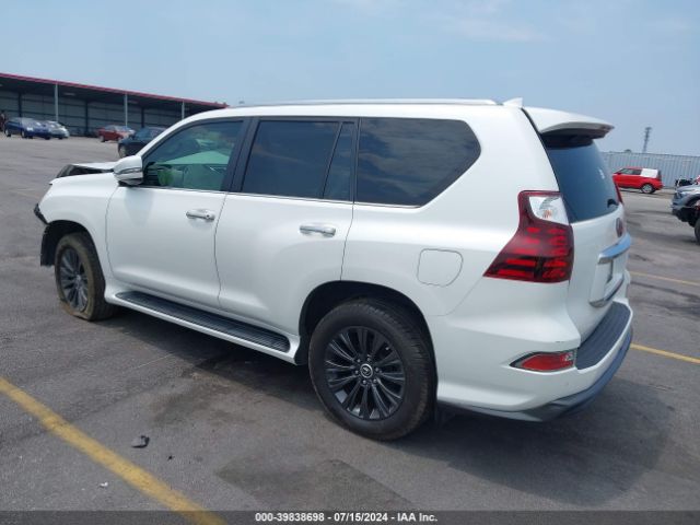 JTJAM7BX1L5252100 Lexus 460 Premium