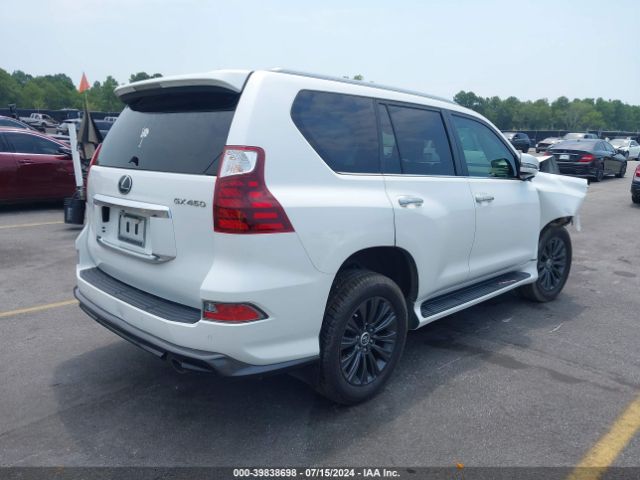 JTJAM7BX1L5252100 Lexus 460 Premium