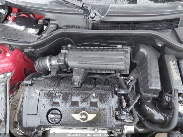 2009 MINI COOPER WMWMF33529TW79612 Photo 9