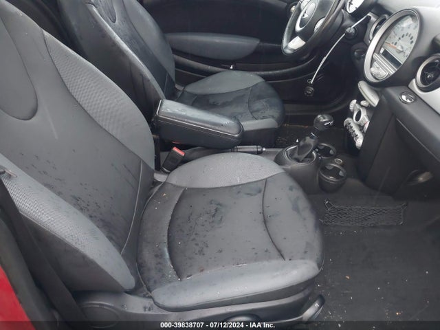 2009 MINI COOPER WMWMF33529TW79612 Photo 4