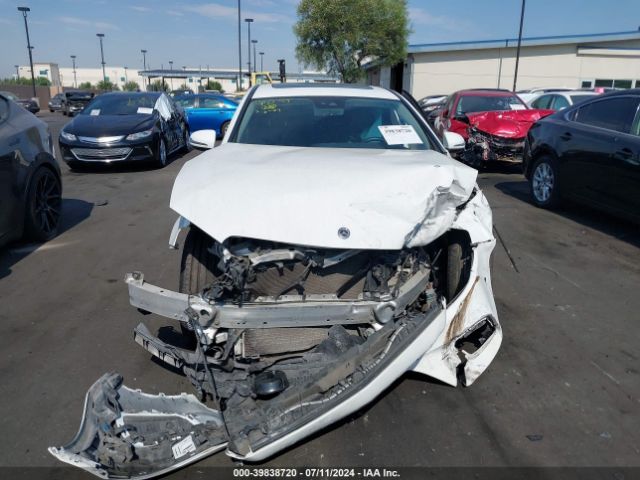 WDDZF4JB7JA427190 Mercedes-Benz E 300