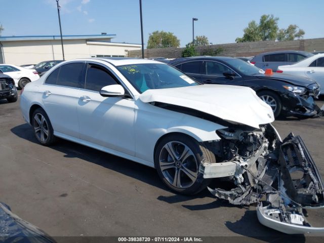 WDDZF4JB7JA427190 Mercedes-Benz E 300