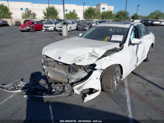 WDDZF4JB7JA427190 Mercedes-Benz E 300