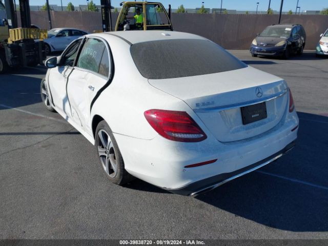 WDDZF4JB7JA427190 Mercedes-Benz E 300