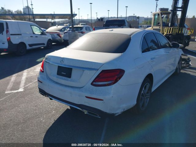 WDDZF4JB7JA427190 Mercedes-Benz E 300