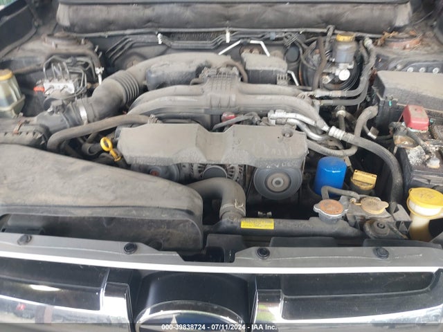 Subaru Outback 2.5i Premium 2014 4S4BRBCC5E3317418 Image 10