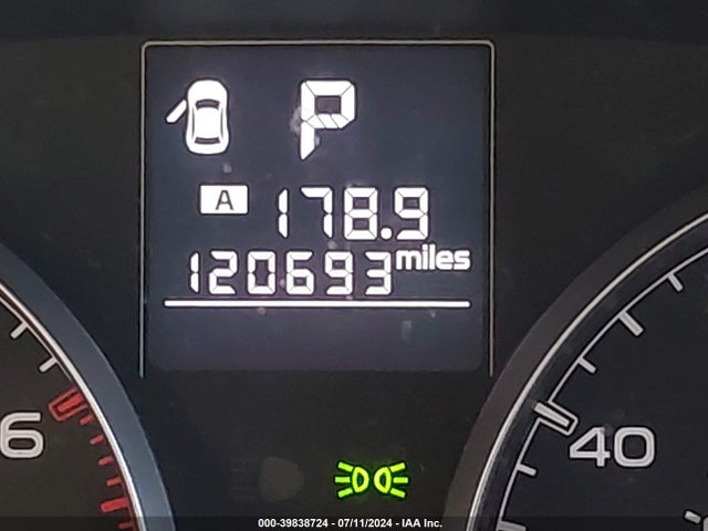 Subaru Outback 2.5i Premium 2014 4S4BRBCC5E3317418 Image 15