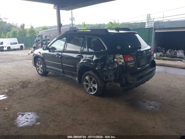 Subaru Outback 2.5i Premium 2014 4S4BRBCC5E3317418 Image 3