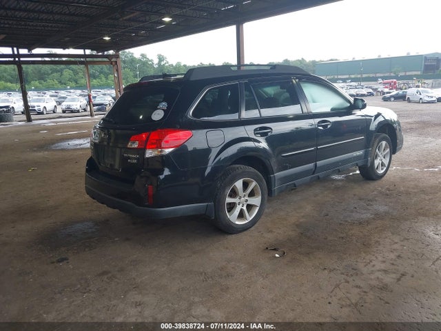 Subaru Outback 2.5i Premium 2014 4S4BRBCC5E3317418 Image 4