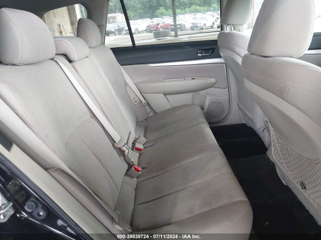 Subaru Outback 2.5i Premium 2014 4S4BRBCC5E3317418 Image 8