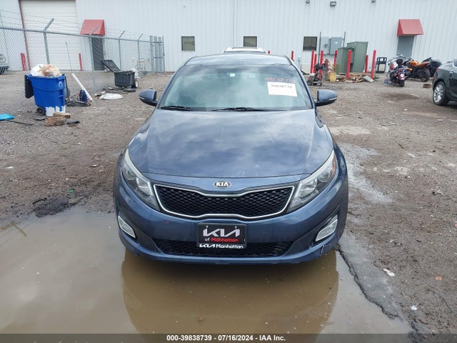 KIA Optima Lx 2015 5XXGM4A77FG472208 Image 12
