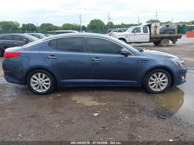 KIA Optima Lx 2015 5XXGM4A77FG472208 Image 13