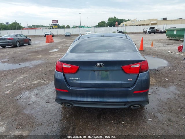 KIA Optima Lx 2015 5XXGM4A77FG472208 Image 16