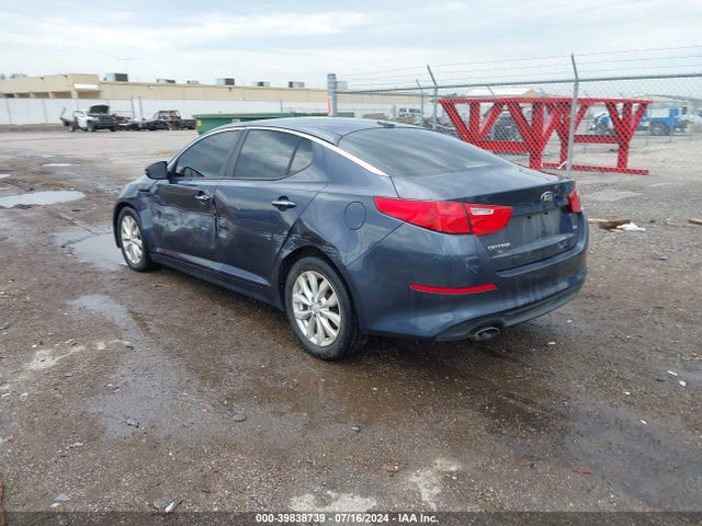 KIA Optima Lx 2015 5XXGM4A77FG472208 Image 3