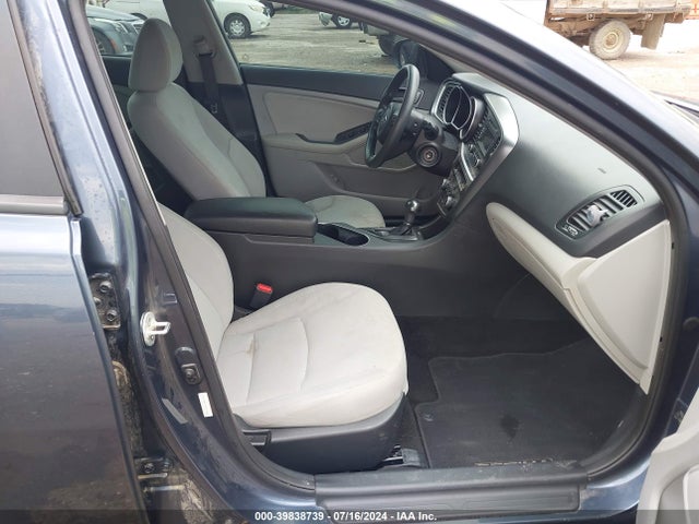 KIA Optima Lx 2015 5XXGM4A77FG472208 Image 5